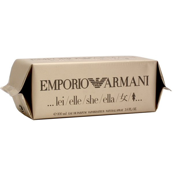 Emporio She - Eau de parfum (Edp) Spray