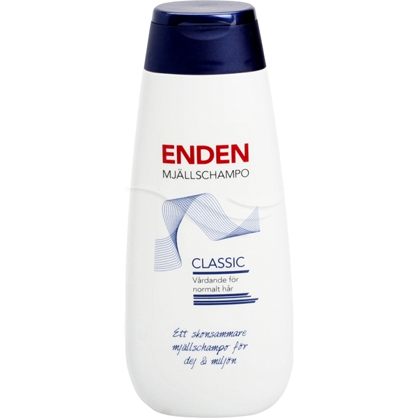 Enden Classic Mjällschampo - Dandruff Shampoo