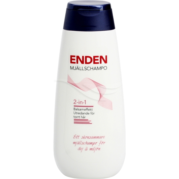 Enden Mjällschampo 2 in 1 - Dandruff Shampoo