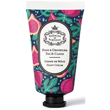 50 ml - Essências de Portugal Hand Cream Fig & Cassis