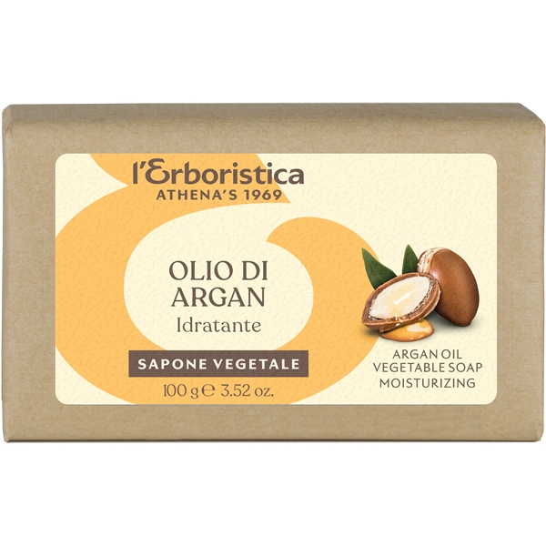 Erboristica Soap Argan Oil