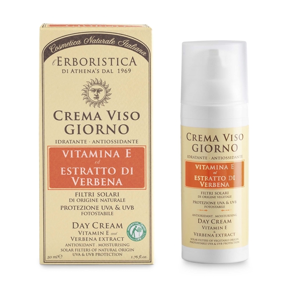 Erboristica Day Cream - Vitamin E