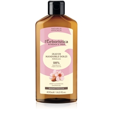 400 ml - Erboristica Shower Gel Sweet Almond Oil