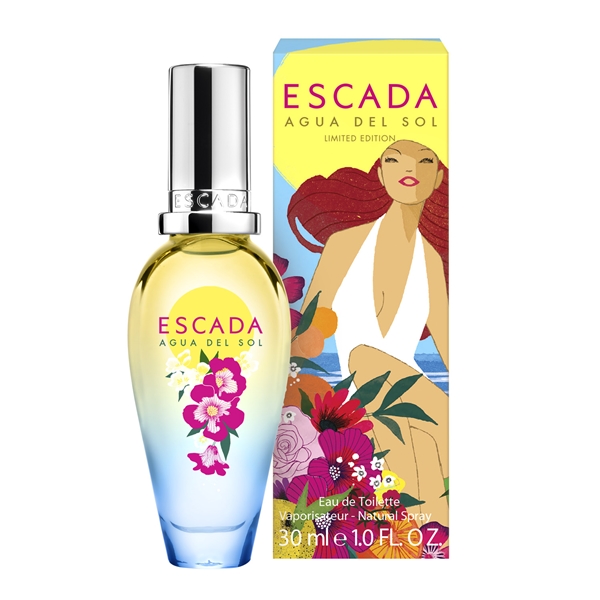 Agua Del Sol - Eau de toilette