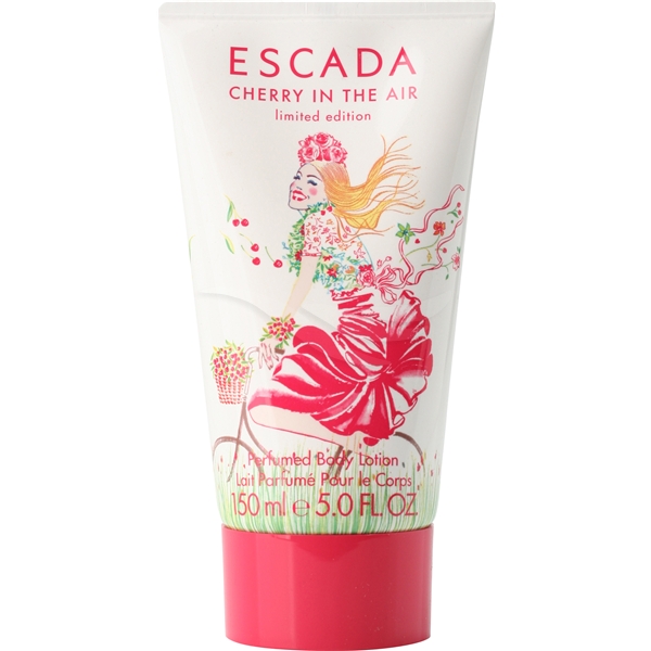 Cherry In The Air - Body Lotion