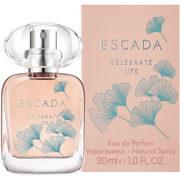 Escada Celebrate Life - Eau de parfum (Bild 2 av 4)