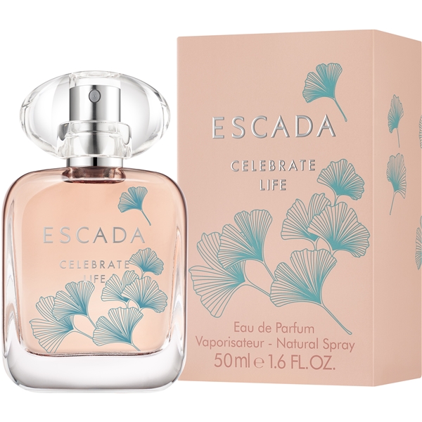 Escada Celebrate Life - Eau de parfum (Bild 2 av 4)