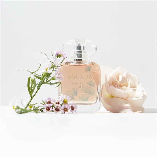 Escada Celebrate Life - Eau de parfum (Bild 3 av 4)