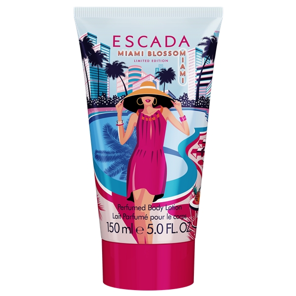 Miami Blossom - Body Lotion