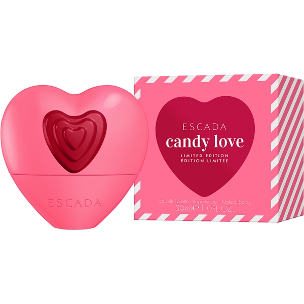 Escada Candy Love - Eau de toilette (Bild 2 av 6)