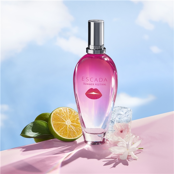 Escada Summer Festival - Eau de toilette (Bild 3 av 6)