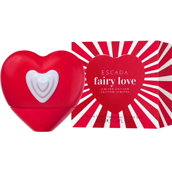 Escada Fairy Love - Eau de toilette (Bild 2 av 4)