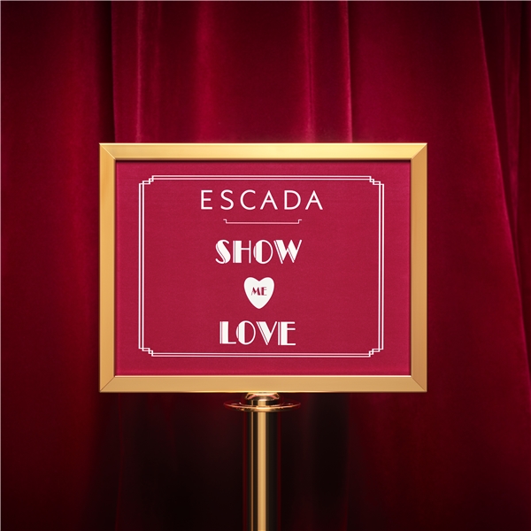 Escada Show Me Love - Eau de parfum (Bild 7 av 7)