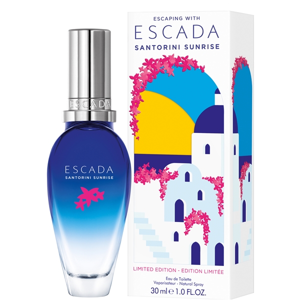 Escada Santorini Sunrise - Eau de toilette (Bild 2 av 6)