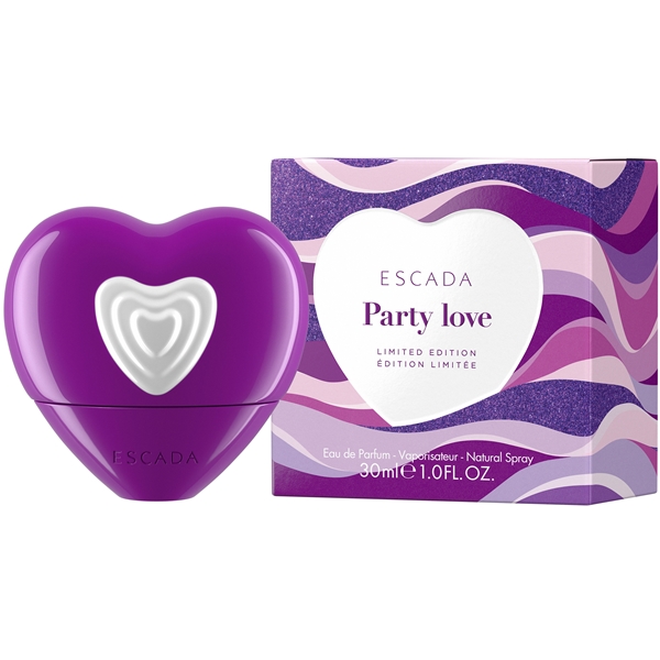 Escada Party Love - Eau de parfum (Bild 2 av 5)