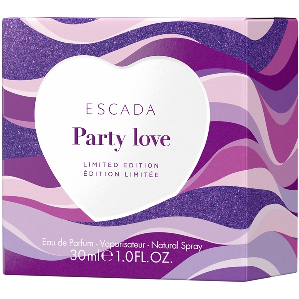 Escada Party Love - Eau de parfum (Bild 3 av 5)