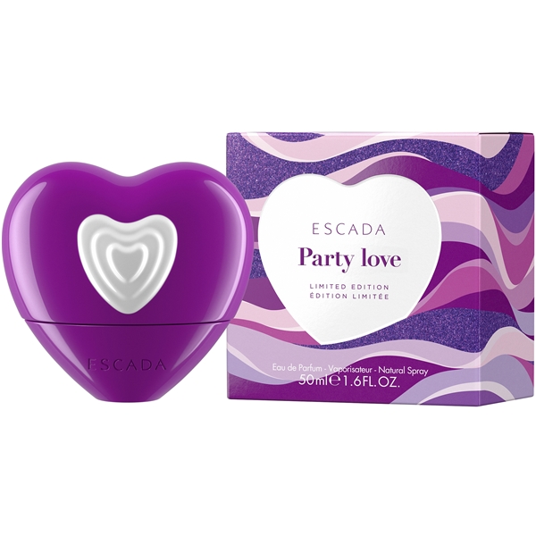 Escada Party Love - Eau de parfum (Bild 2 av 5)