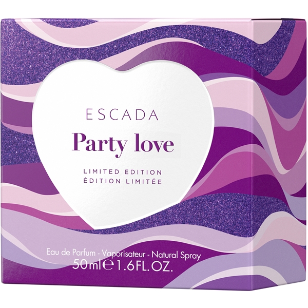 Escada Party Love - Eau de parfum (Bild 3 av 5)