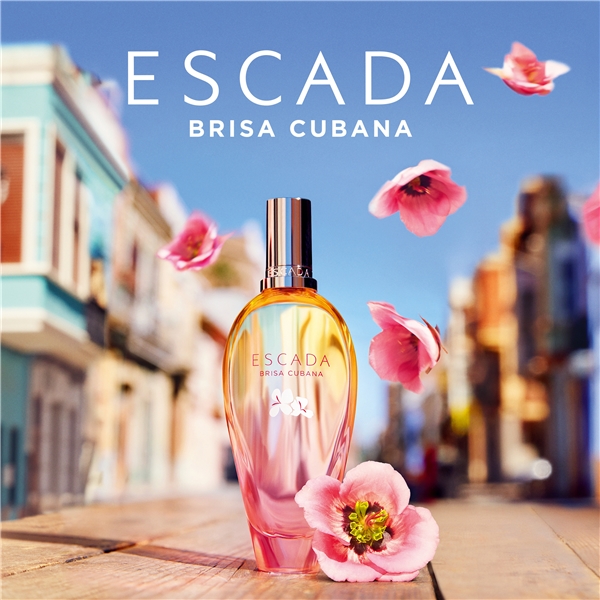 Escada Brisa Cubana - Eau de toilette (Bild 5 av 7)