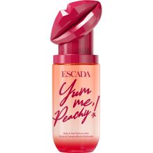 Escada Yum Me, Peachy! - Body Mist 100 ml