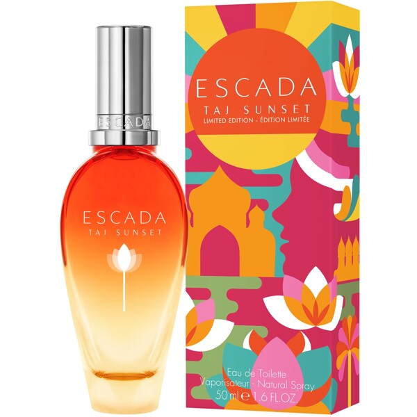 Taj Sunset - Eau de toilette (Edt) Spray (Bild 2 av 6)
