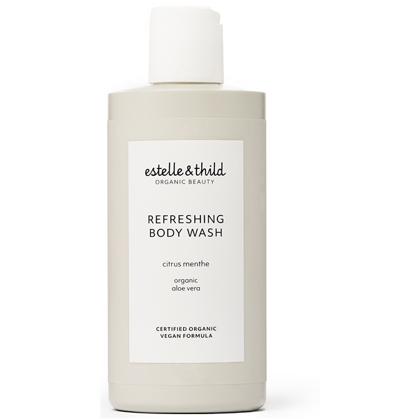 Citrus Menthe Refreshing Body Wash