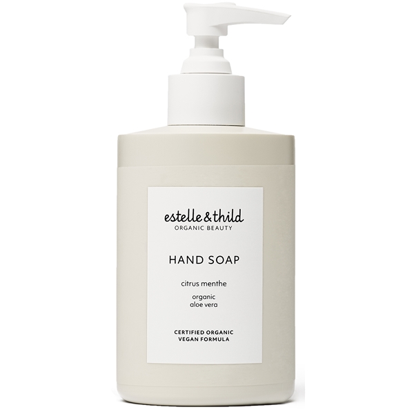 Citrus Menthe Hand Soap