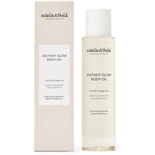 100 ml - Vanilla Tangerine Instant Glow Body Oil