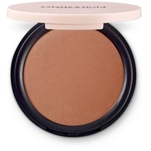 10 gram - Dusty Rose - Estelle & Thild BioMineral Fresh Glow Satin Blush