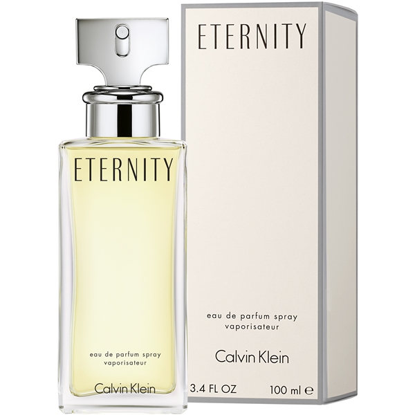 Eternity - Eau de parfum (Edp) Spray (Bild 2 av 3)