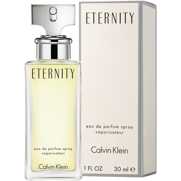 Eternity - Eau de parfum (Edp) Spray (Bild 2 av 3)