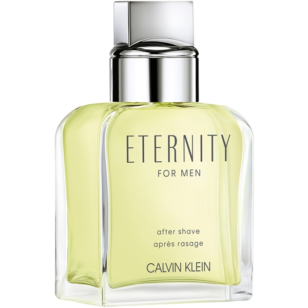 Eternity for Men - Aftershave (Bild 2 av 3)