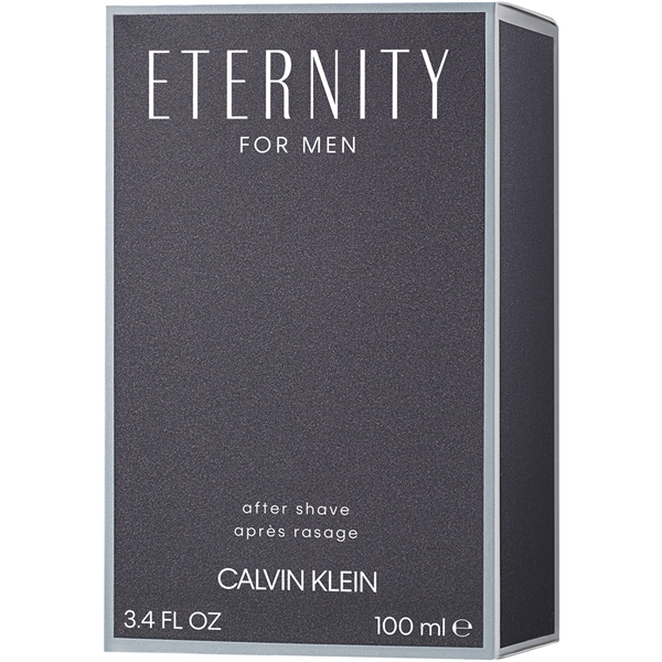 Eternity for Men - Aftershave (Bild 3 av 3)
