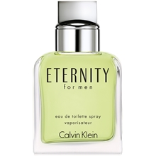 100 ml - Eternity for Men