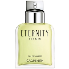 Eternity for Men - Eau de toilette 100 ml