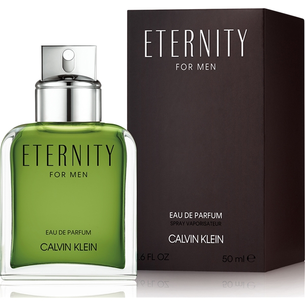 Eternity for Men - Eau de parfum (Bild 2 av 2)