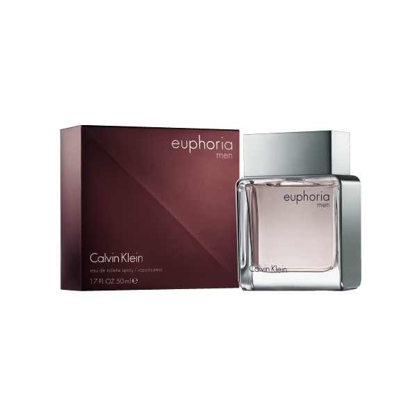 Euphoria for Men - Eau de toilette (Edt) Spray (Bild 2 av 2)