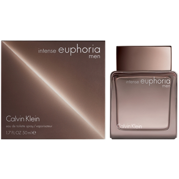 Euphoria for Men Intense - Eau de toilette Spray