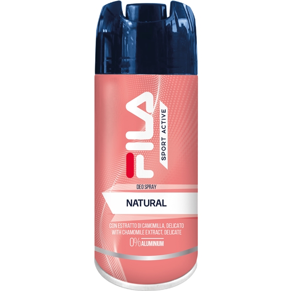 FILA Deo Spray Natural