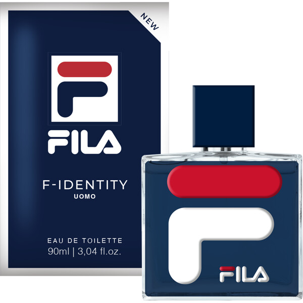 F-Identity Uomo - Eau de toilette (Bild 2 av 2)