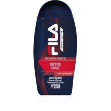 250 ml - Fila Detox Dive Shampoo & Showergel 2in1