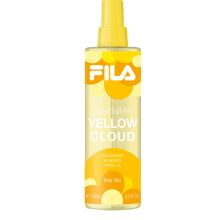 250 ml - Fila Yellow Cloud Body Mist