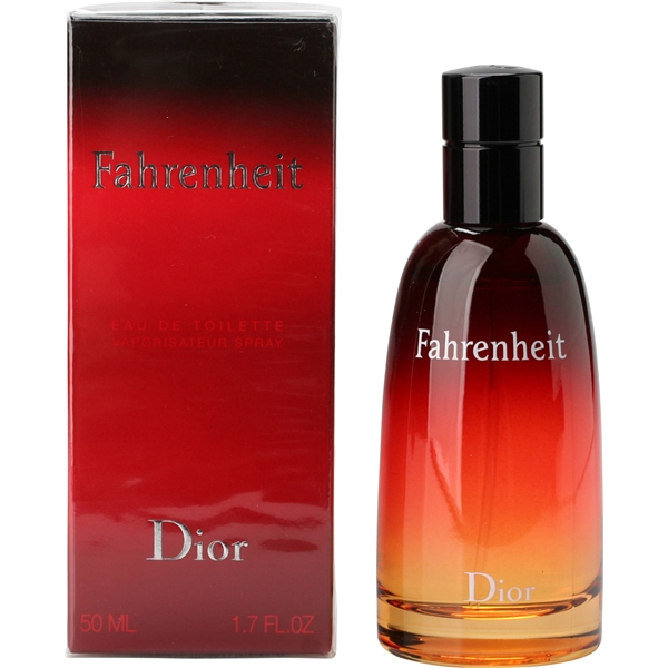 Fahrenheit - Eau de toilette (Edt) Spray