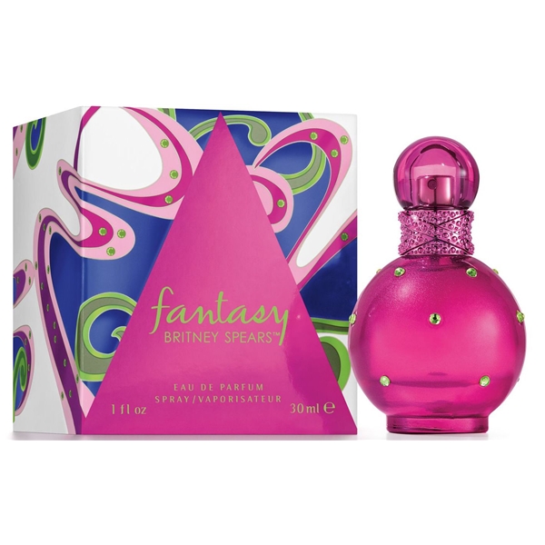 Fantasy - Eau de parfum (Bild 2 av 2)