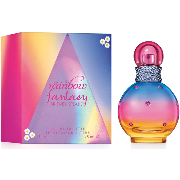 Rainbow Fantasy - Eau de toilette (Bild 2 av 2)