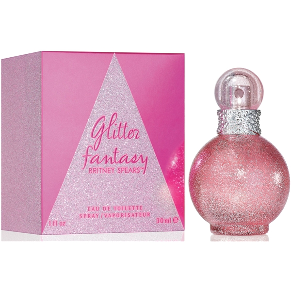 Glitter Fantasy - Eau de toilette (Bild 2 av 2)