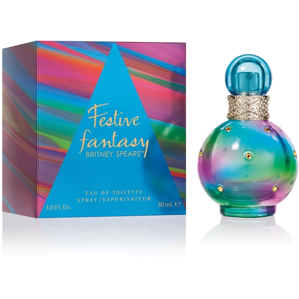 Festive Fantasy - Eau de toilette (Bild 2 av 2)