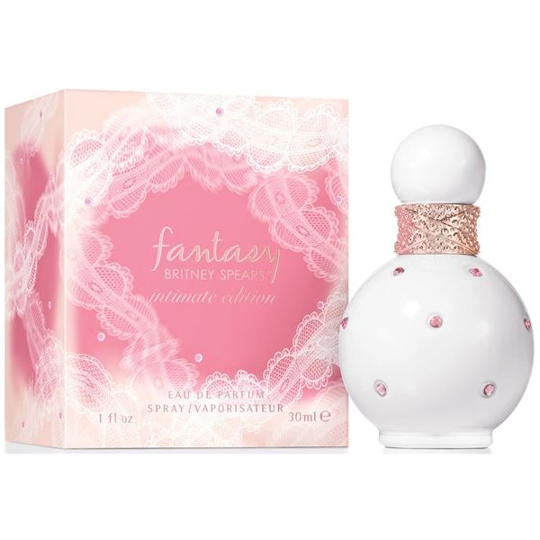 Fantasy Intimate Edition - Eau de parfum (Bild 1 av 2)