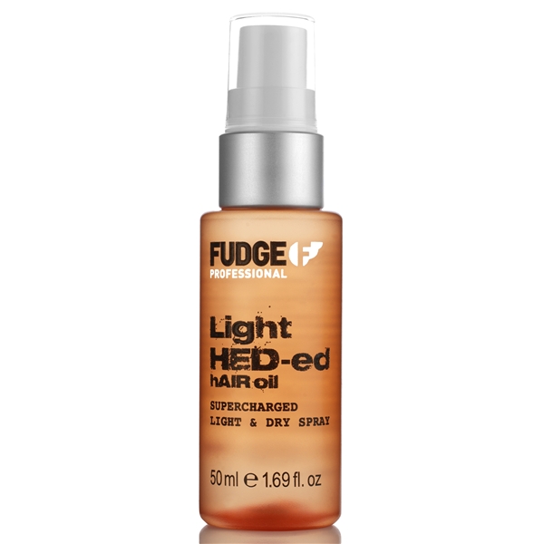 Light Hed Ed Hair Oil