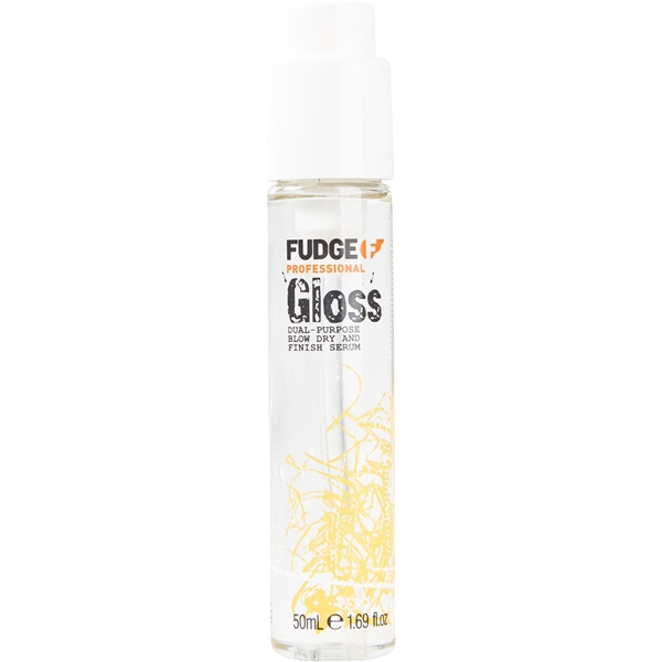 Gloss - Dual Purpose Blow Dry And Finish Serum